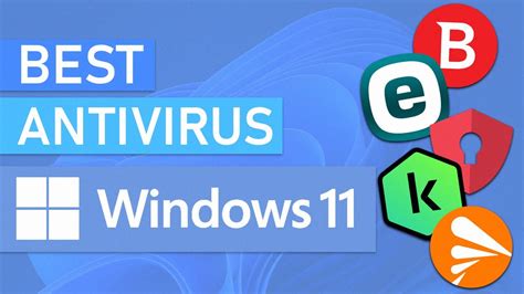 Best antivirus software for Windows PCs 2024: .